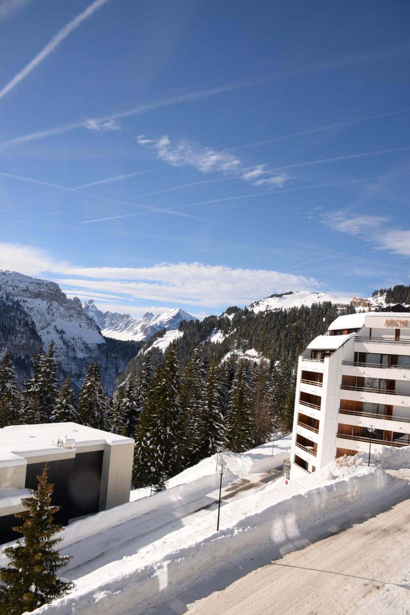 Ski Doris 310 Flaine Foret Exterior photo